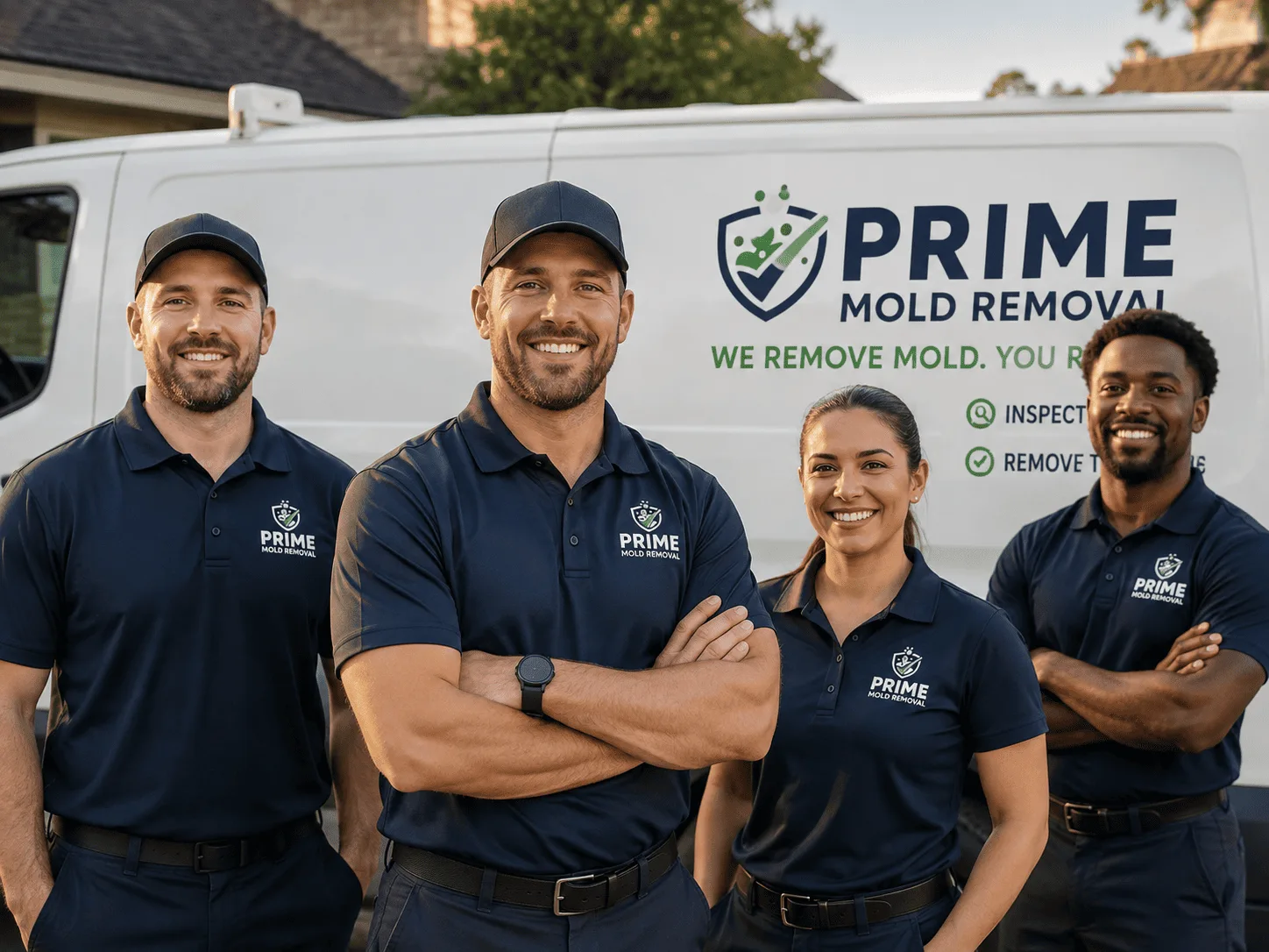 Mold Inspection in Groton, MA near me